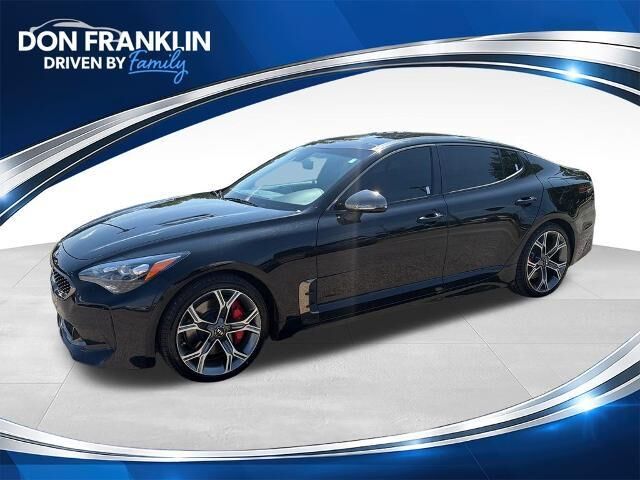 2019 Kia Stinger GT1