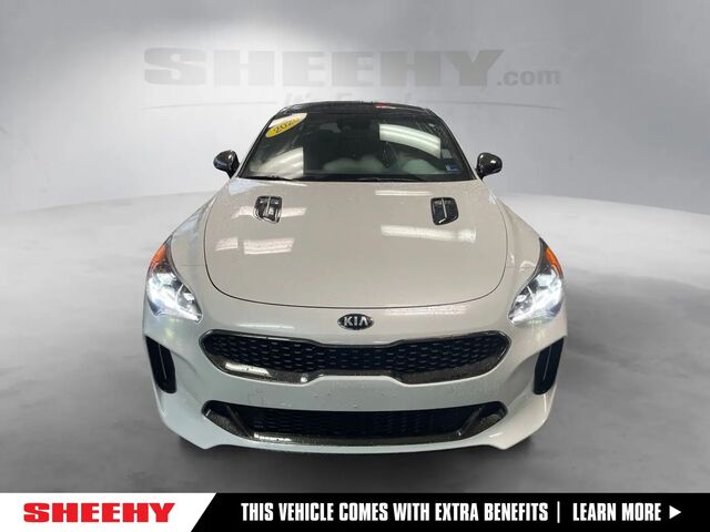 2020 Kia Stinger GT1