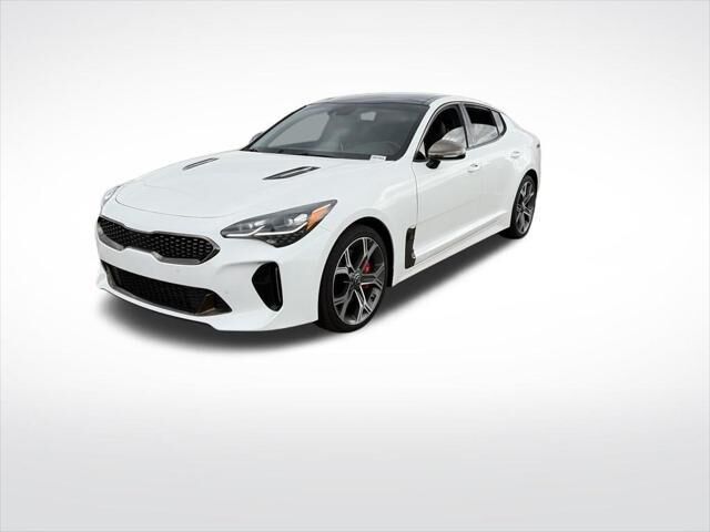 2021 Kia Stinger GT1
