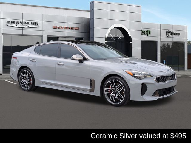 2022 Kia Stinger GT1