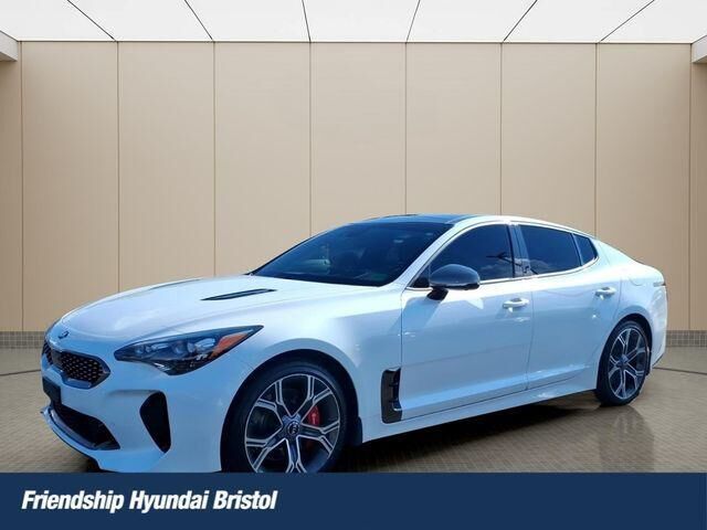 2020 Kia Stinger GT2
