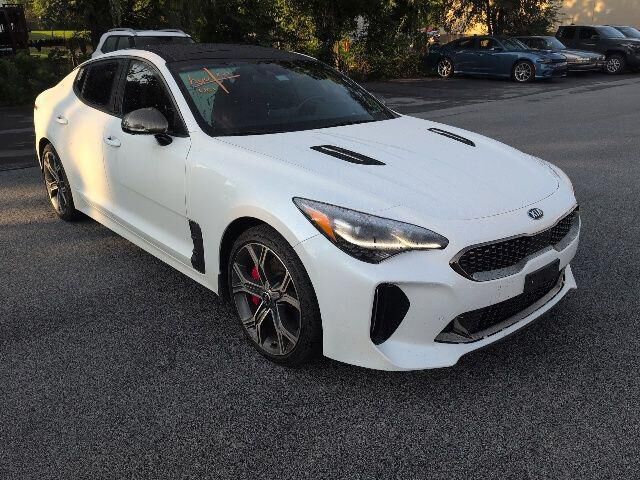2020 Kia Stinger GT2