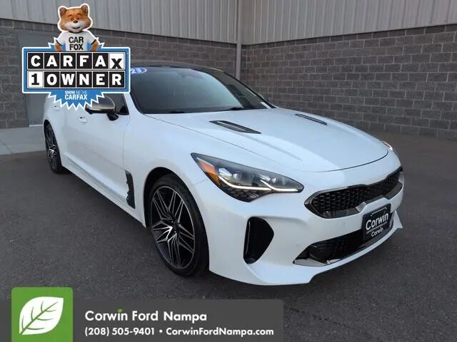 2023 Kia Stinger GT2
