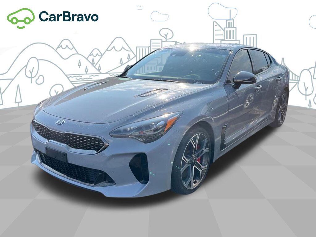 2020 Kia Stinger GT2 — photo 1 of 6