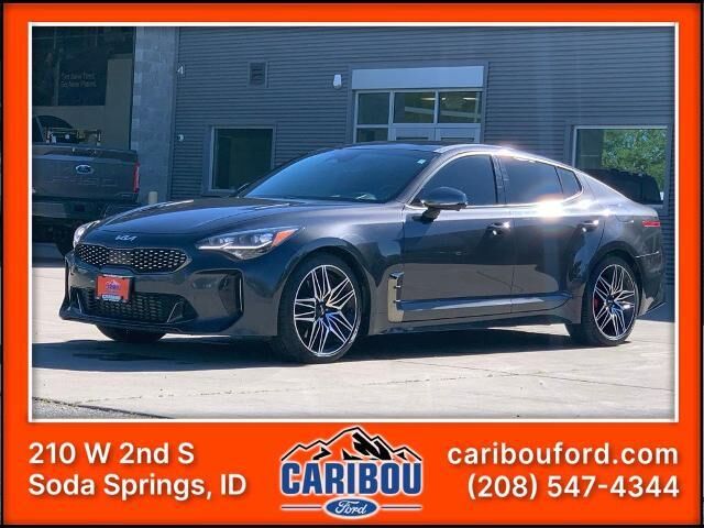 2023 Kia Stinger GT2