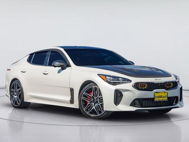 2022 Kia Stinger GT2