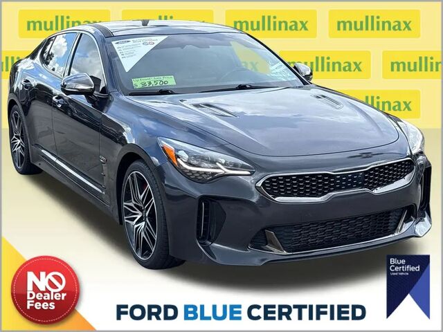 2022 Kia Stinger GT2