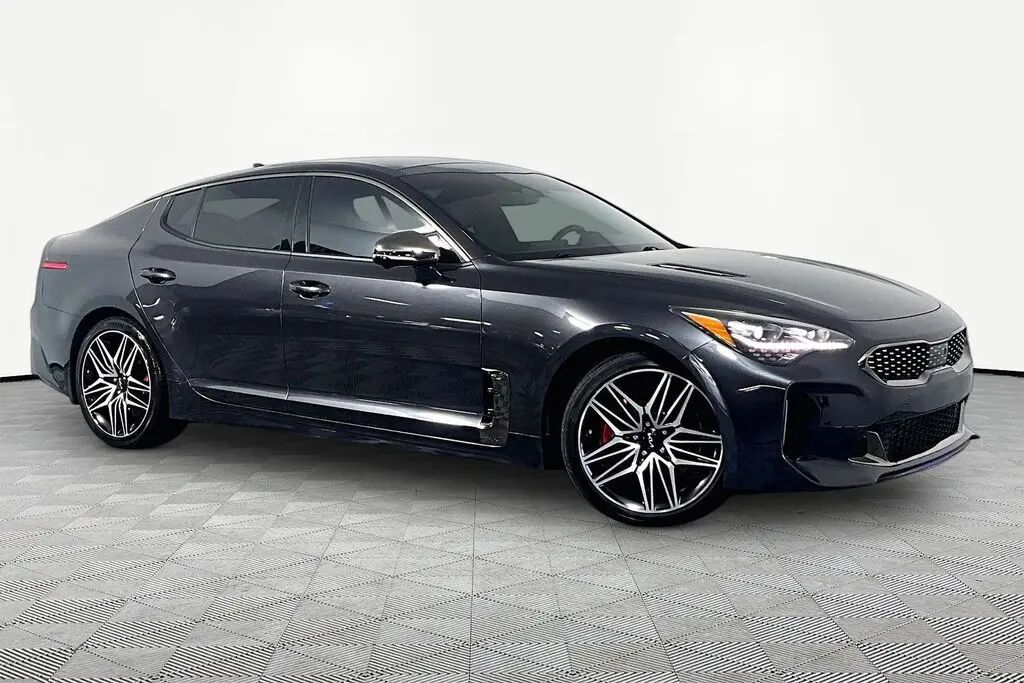 2023 Kia Stinger GT2
