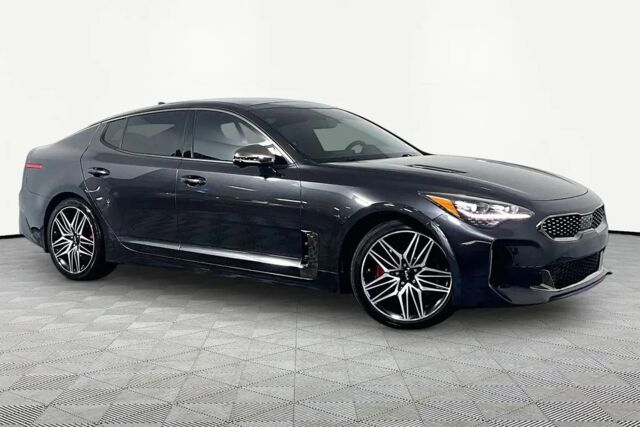 2023 Kia Stinger GT2
