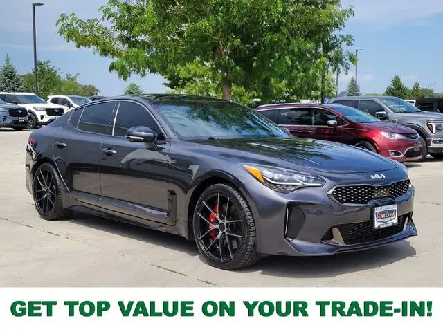 2023 Kia Stinger GT2