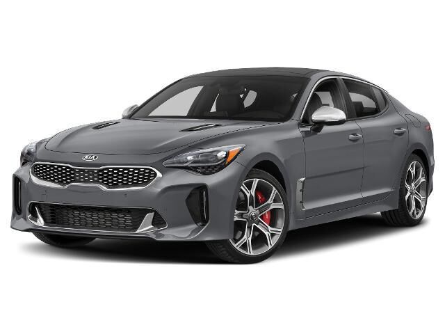 2019 Kia Stinger GT2 — photo 1 of 11
