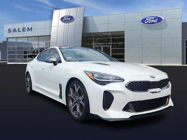 2018 Kia Stinger GT2