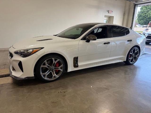 2018 Kia Stinger GT2