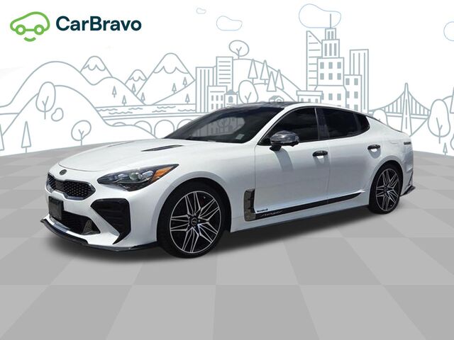 2022 Kia Stinger GT2