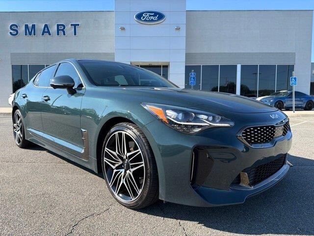 2022 Kia Stinger GT2