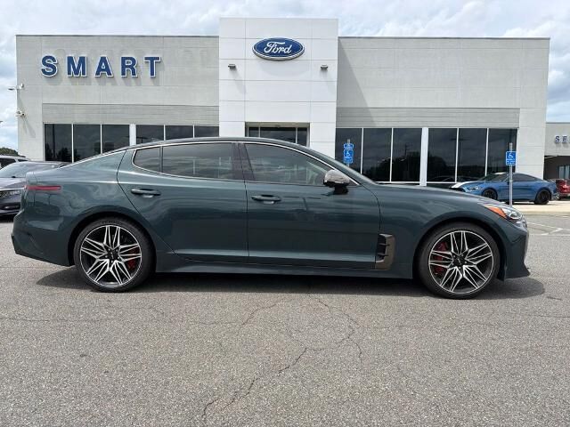 2022 Kia Stinger GT2
