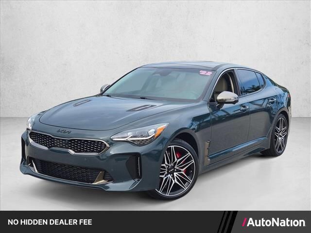 2022 Kia Stinger GT2