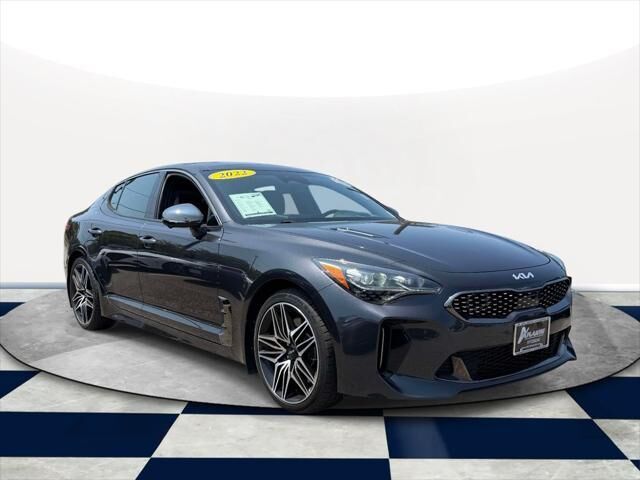 2022 Kia Stinger GT2