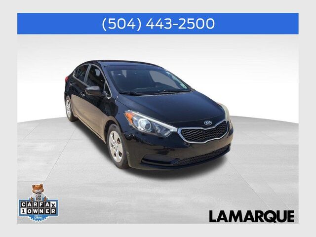 2016 Kia Forte LX