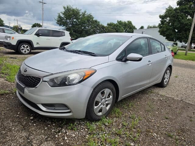2015 Kia Forte LX