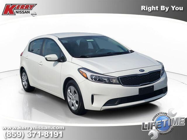 2017 Kia Forte5 LX