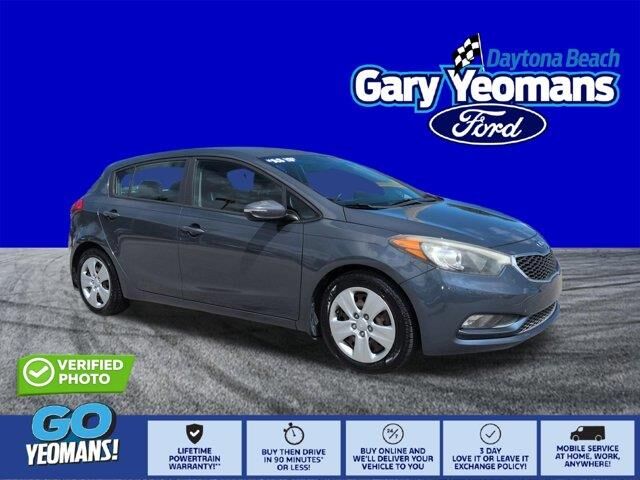 2016 Kia Forte5 LX