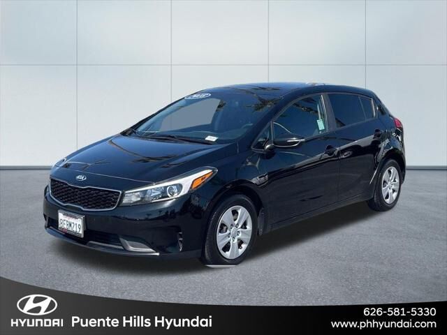 2018 Kia Forte5 LX