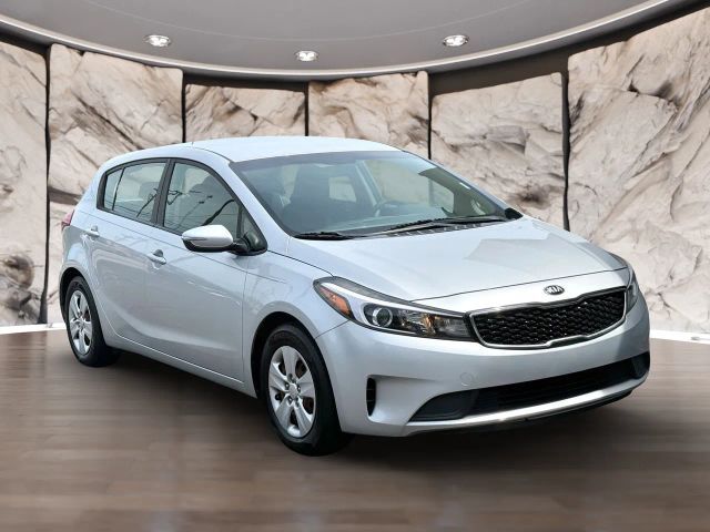 2018 Kia Forte5 LX Hatchback 4D