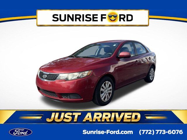 2011 Kia Forte EX