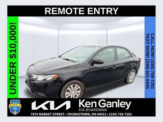 2012 Kia Forte EX