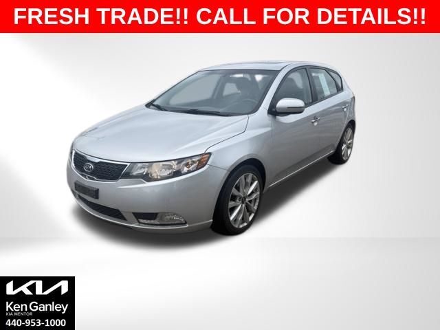 2013 Kia Forte 5-Door SX