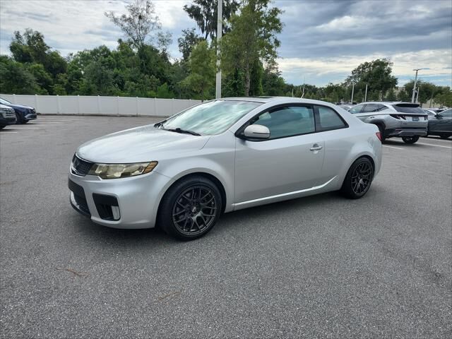 2012 Kia Forte Koup SX