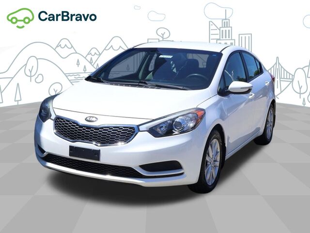 2014 Kia Forte LX