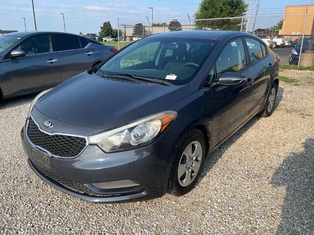 2015 Kia Forte LX