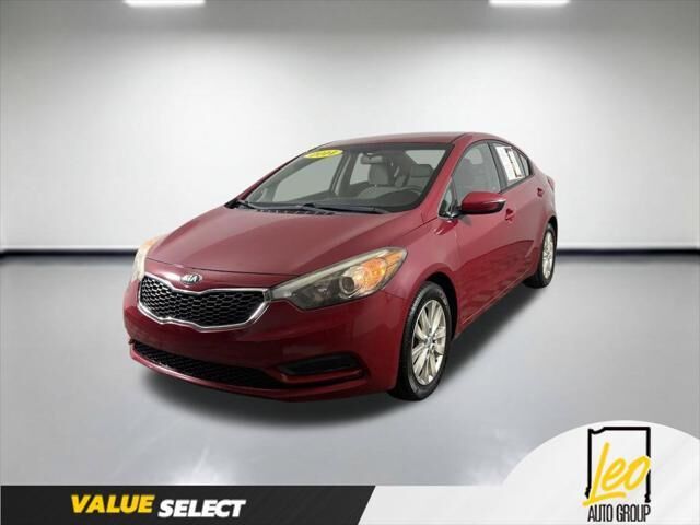 2014 Kia Forte LX
