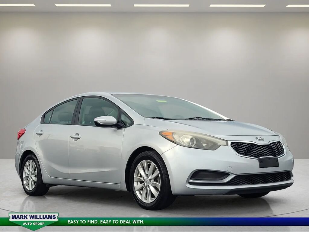 2015 Kia Forte LX — photo 1 of 1