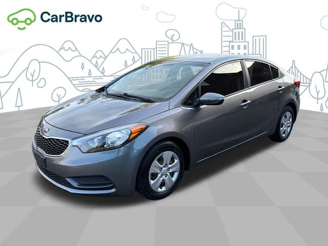 2016 Kia Forte LX