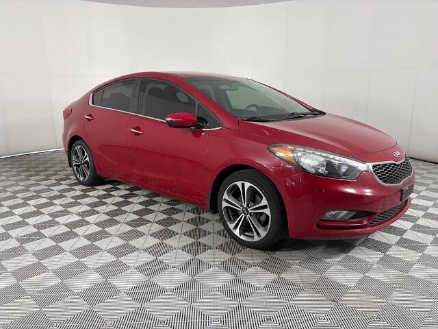2014 Kia Forte EX