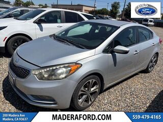 2015 Kia Forte EX