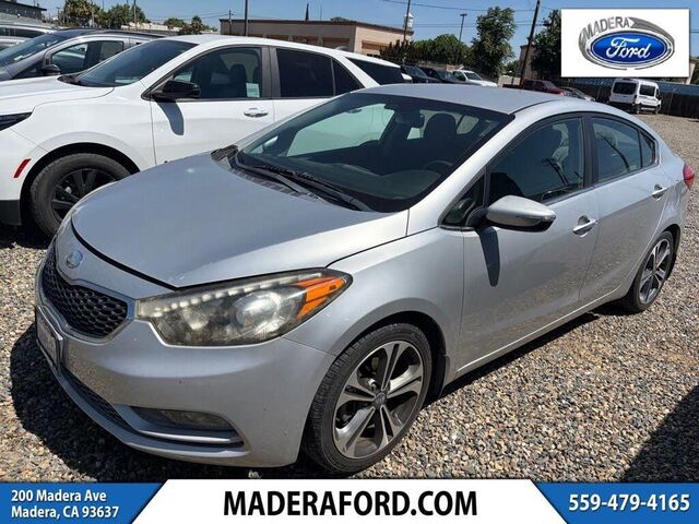 2015 Kia Forte EX