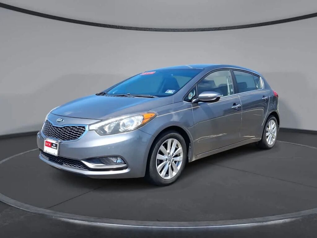 2015 Kia Forte5 EX