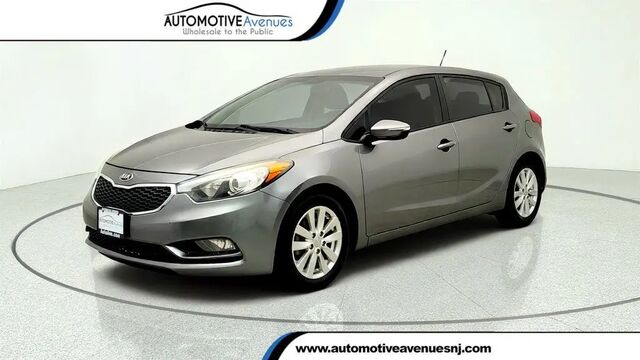 2016 Kia Forte5 LX
