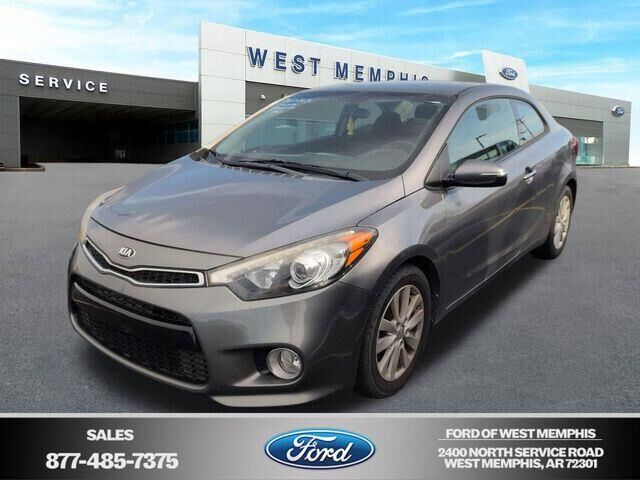 2016 Kia Forte Koup EX