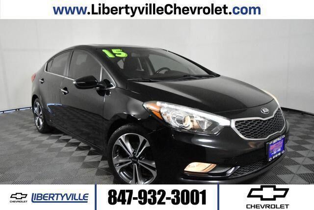 2015 Kia Forte EX
