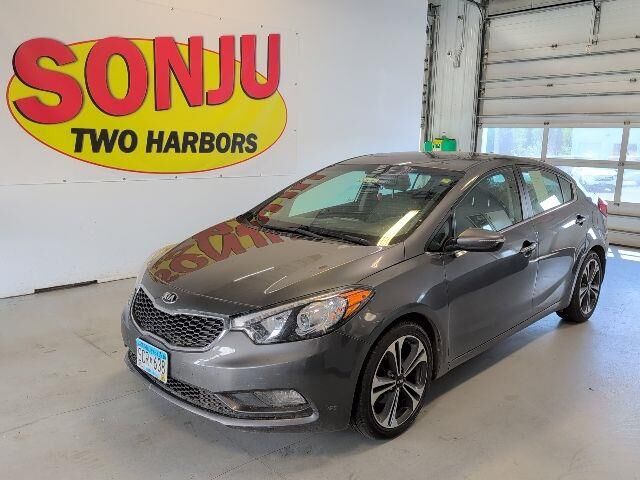 2014 Kia Forte EX