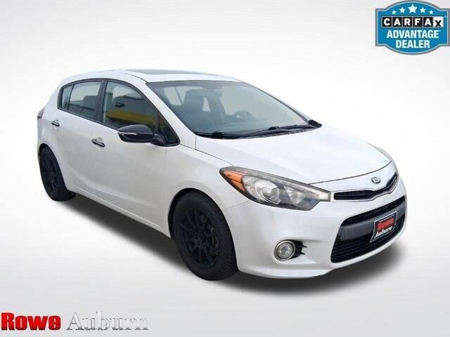 2016 Kia Forte5 SX — photo 1 of 13