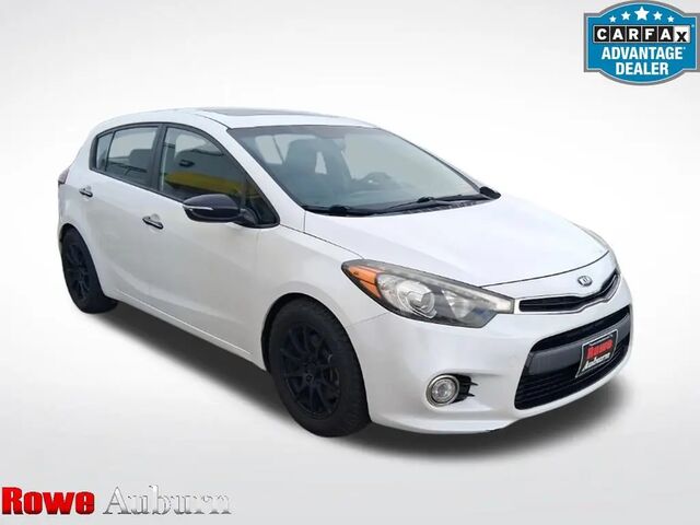 2016 Kia Forte5 SX