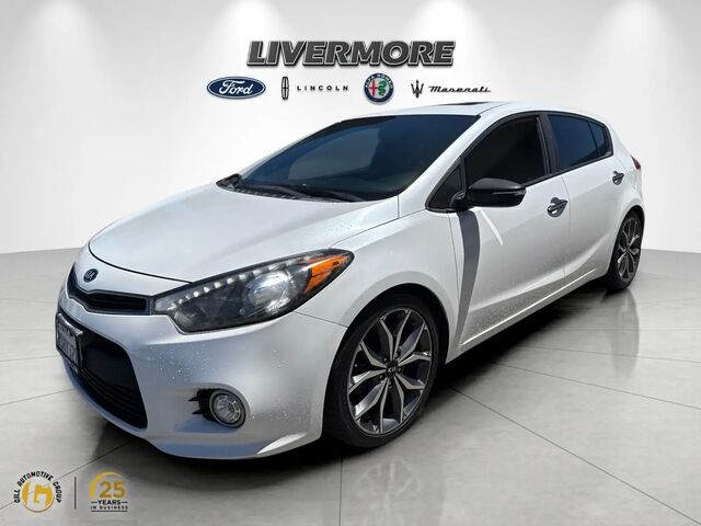2016 Kia Forte5 SX