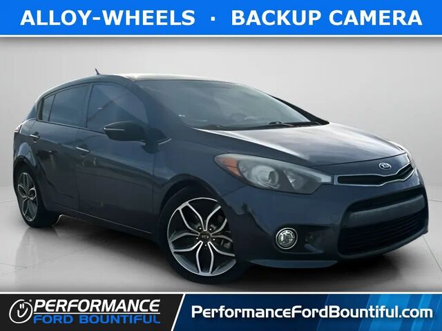 2016 Kia Forte5 SX