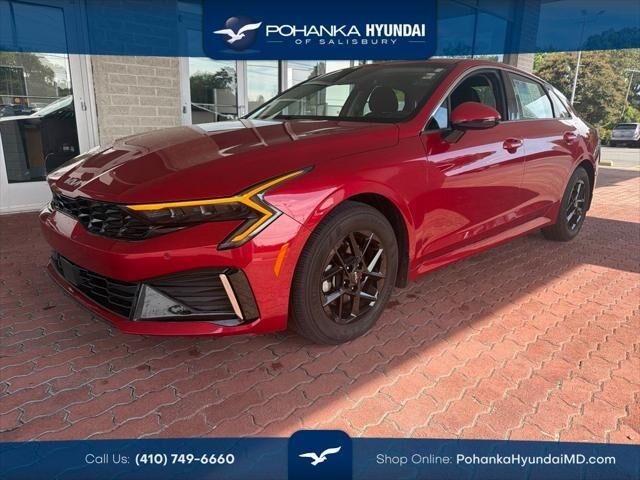 2025 Kia K5 LXS